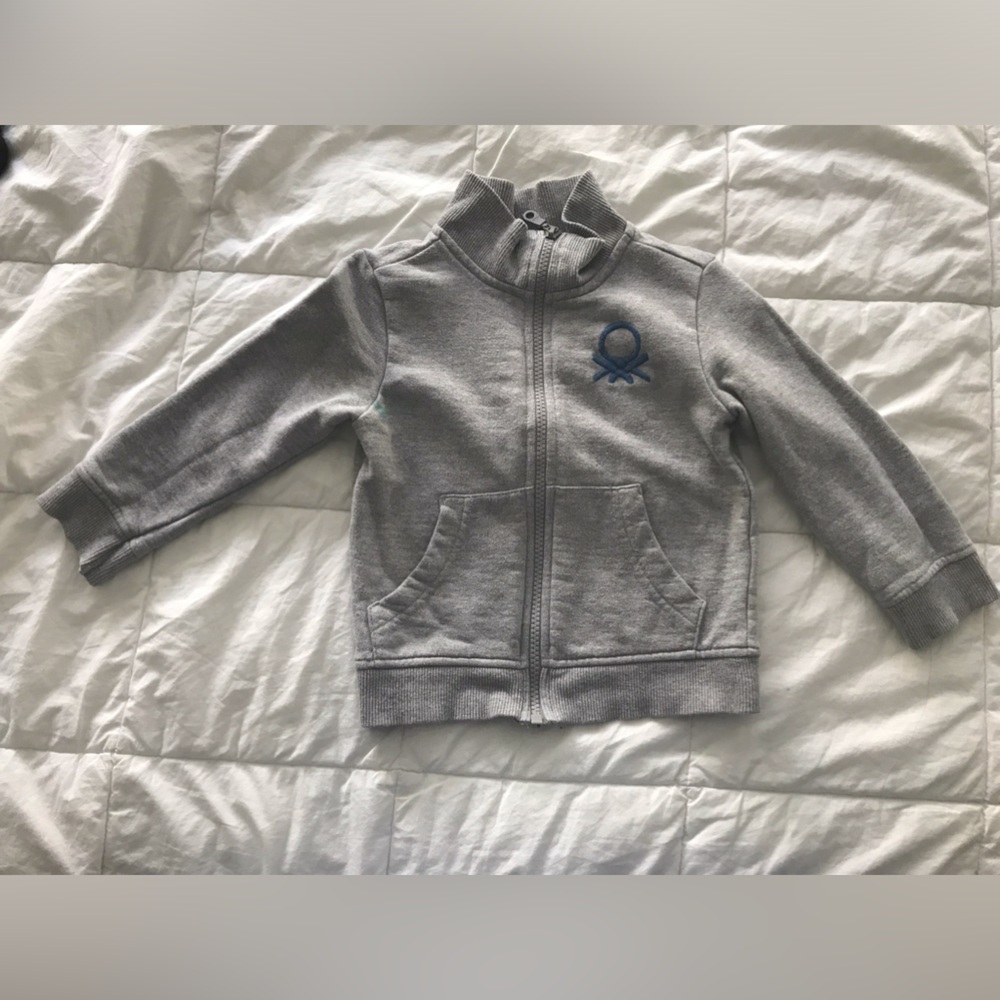 United Colors of Benetton Cardigan Jacket for Baby Size 2Y